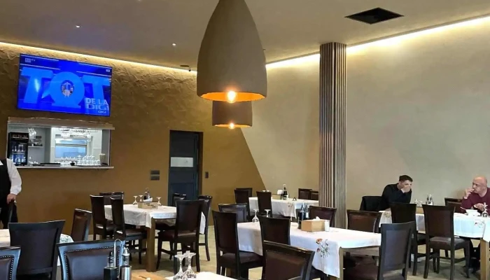 Restaurant Grand Maestro Popasul Merei -  Atmosfera - Merei