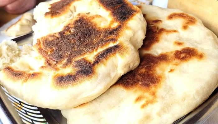 Restaurant Grand Maestro Popasul Merei -  Naan - Merei