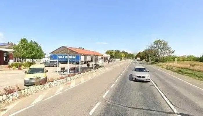 Restaurant Grand Maestro Popasul Merei -  Street View Si 360deg - Merei