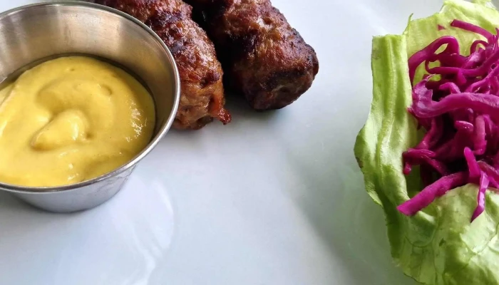 Restaurant Grand Maestro Popasul Merei -  Zonă - Merei