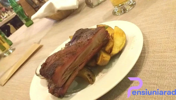 Restaurant Hanul Drumetilor -  Mancaruribauturi - Târgoviște