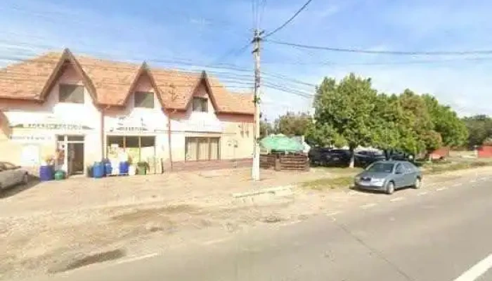 Restaurant Hanul Motilor -  Street View Si 360deg - Mihai Viteazu