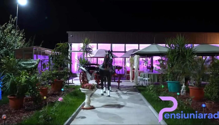 Restaurant Harmony Buzau De La Proprietar - Vernești