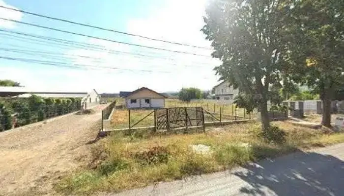 Restaurant Harmony Buzau Street View Si 360deg - Vernești