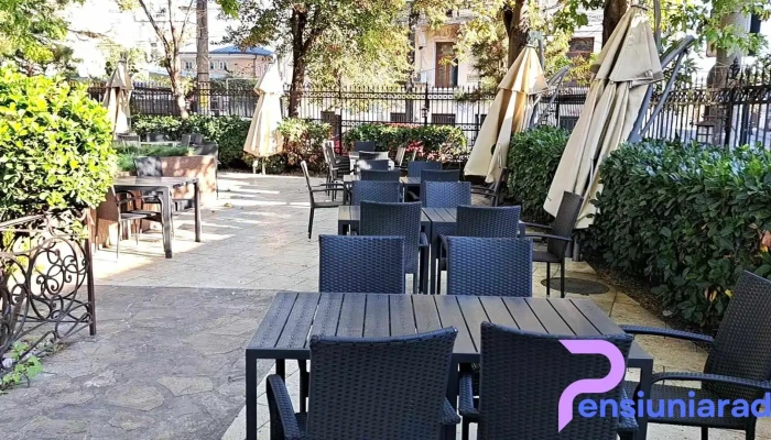 Restaurant Heavens -  Atmosfera - Brăila