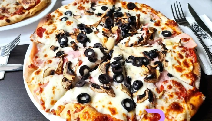 Restaurant Heavens -  Pizza - Brăila