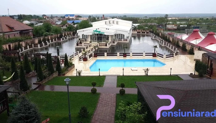 Restaurant Hotel Batca -  Dotari - Drăgășani