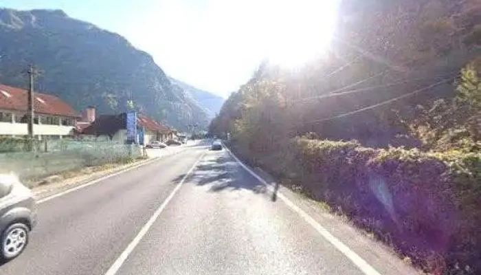 Restaurant Hotel Class -  Street View Si 360deg - Brezoi