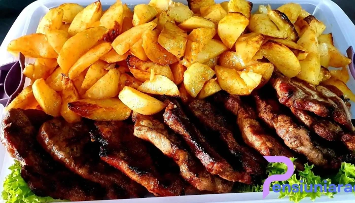 Restaurant Km 45 -  Mancaruribauturi - Ianca