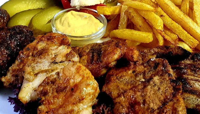 Restaurant Km 45 -  Număr - Ianca