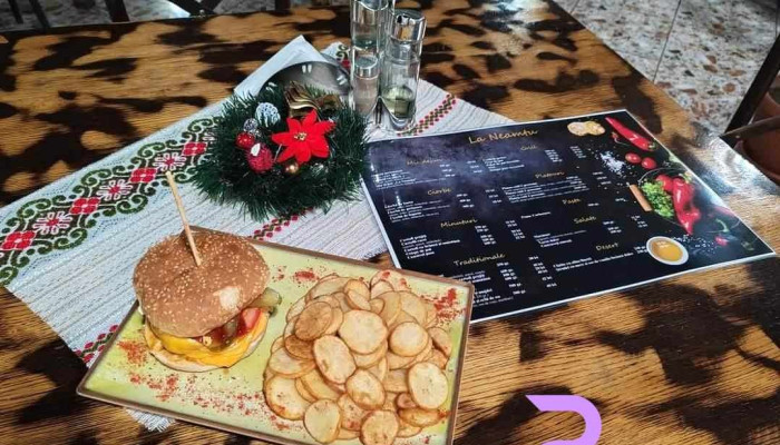 Restaurant La Neamtu Valiug De La Proprietar - Văliug