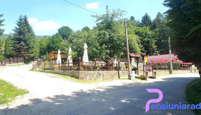 Restaurant La Neamtu Valiug La Cioata - Văliug
