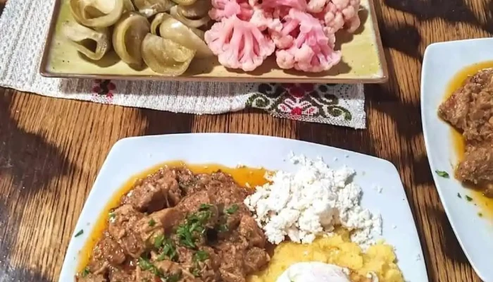 Restaurant La Neamtu Valiug Mancaruribauturi - Văliug