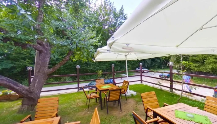 Restaurant La Neamtu Valiug Street View Si 360deg - Văliug