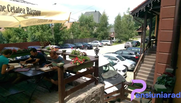 Restaurant La Promenada -  Atmosfera - Râșnov