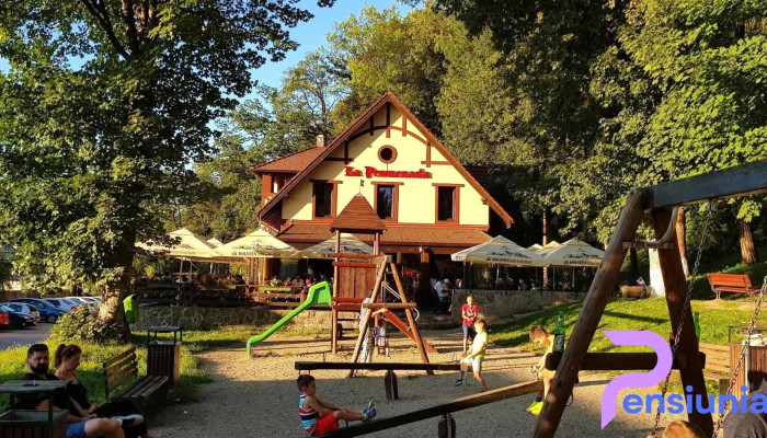 Restaurant La Promenada -  De La Proprietar - Râșnov