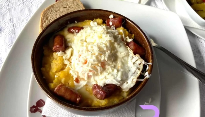 Restaurant La Promenada -  Polenta - Râșnov