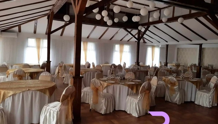 Restaurant La Umbrelute Atmosfera - Căzănești