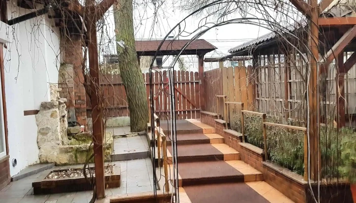Restaurant La Umbrelute Căzănești - Căzănești