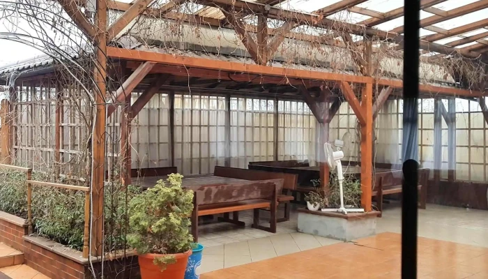 Restaurant La Umbrelute Locație - Căzănești