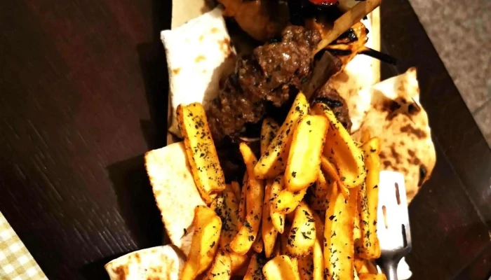 Restaurant Levant -  Adresă - Râmnicu Vâlcea