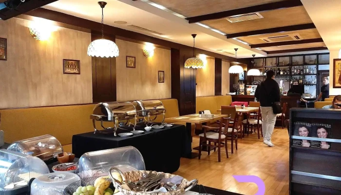 Restaurant Levant -  Atmosfera - Râmnicu Vâlcea