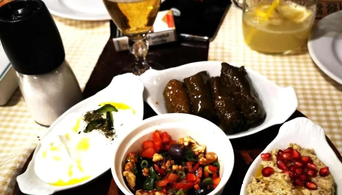 Restaurant Levant -  Catalog - Râmnicu Vâlcea