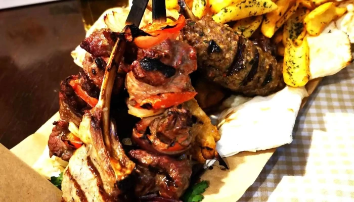 Restaurant Levant -  Deschis Acum - Râmnicu Vâlcea
