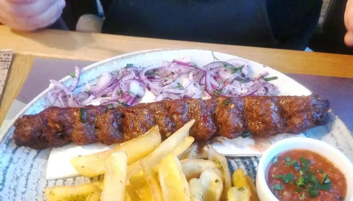 Restaurant Levant -  Locație - Râmnicu Vâlcea