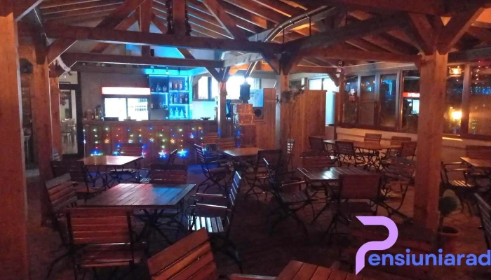 Restaurant Macelaru Atmosfera - Segarcea
