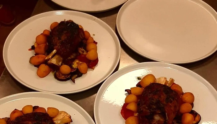 Restaurant Macelaru Program - Segarcea