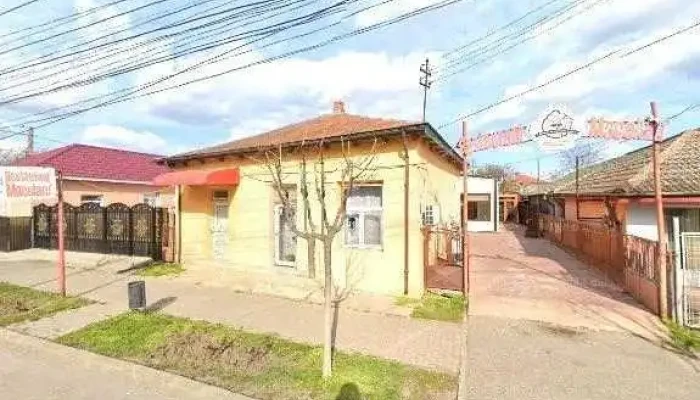 Restaurant Macelaru Street View Si 360deg - Segarcea