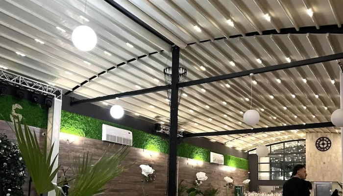 Restaurant Magura -  Locație - Măgura