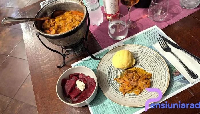 Restaurant Magura -  Mancaruribauturi - Măgura