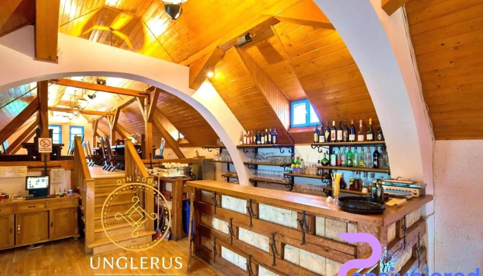 Restaurant Medieval Unglerus -  Atmosfera - Biertan