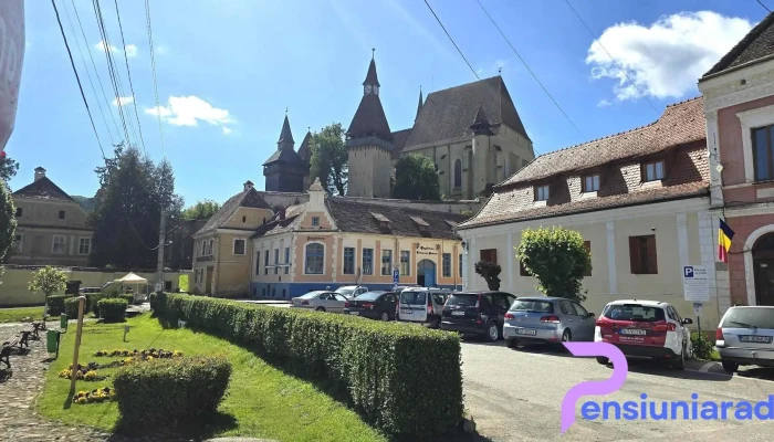 Restaurant Medieval Unglerus -  Cele Mai Recente - Biertan
