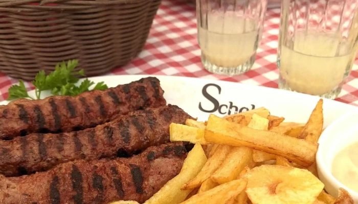 Restaurant Medieval Unglerus -  Promoție - Biertan