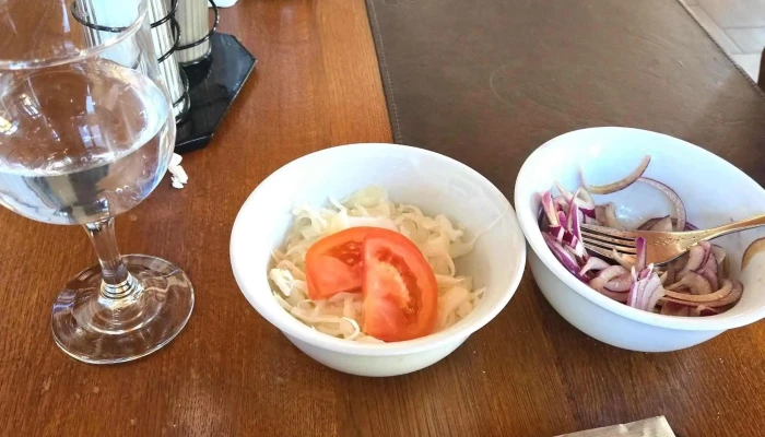 Restaurant Medieval Unglerus -  Unde - Biertan