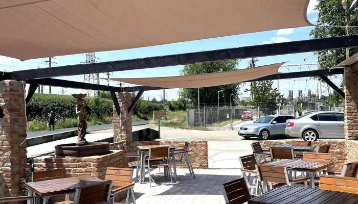 Restaurant Mio -  Aproape De Mine - Ianca