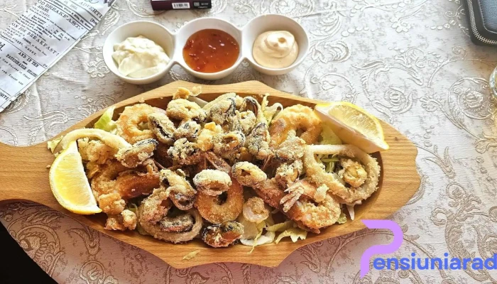 Restaurant Mio -  Mancaruribauturi - Ianca