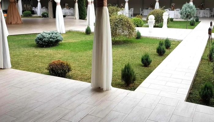 Restaurant Parc -  Adresă - Drăgănești-olt