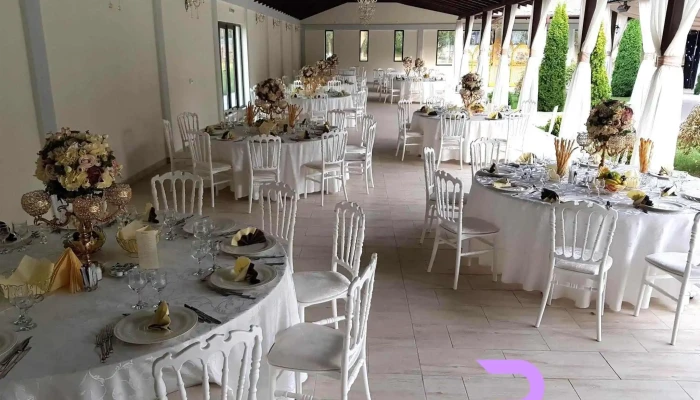 Restaurant Parc -  Atmosfera - Drăgănești-olt