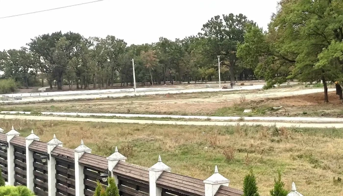 Restaurant Parc -  Număr - Drăgănești-olt