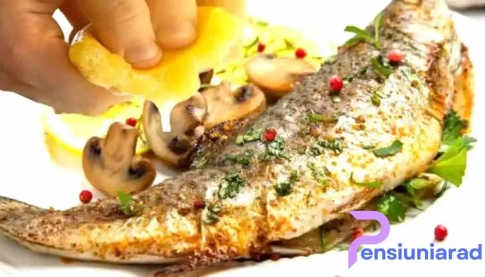 Restaurant Pastravarie Costesti -  De La Proprietar - Costești