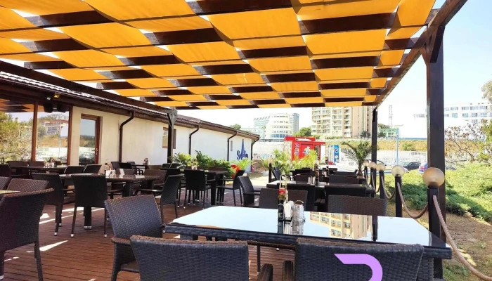 Restaurant Pescaresc Cherhana Sailors Atmosfera - Eforie Nord