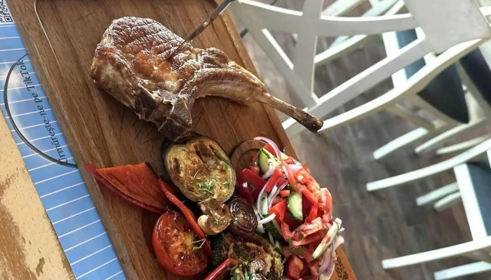 Restaurant Pescaresc Cherhana Sailors Cele Mai Recente - Eforie Nord