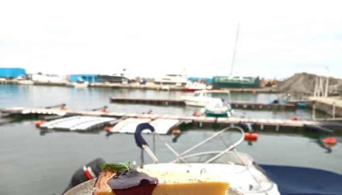 Restaurant Pescaresc Cherhana Sailors Comentarii - Eforie Nord