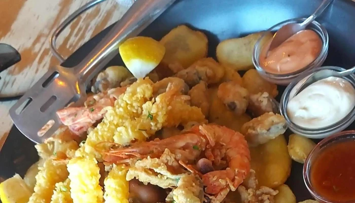 Restaurant Pescaresc Cherhana Sailors Cum Să Ajungi Acolo - Eforie Nord