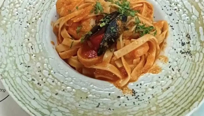 Restaurant Pescaresc Cherhana Sailors Fettuccine - Eforie Nord