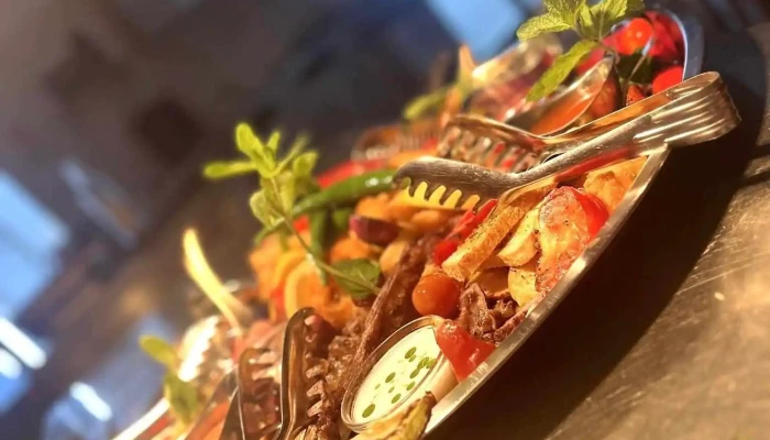 Restaurant Pescaresc Cherhana Sailors Fructe De Mare - Eforie Nord